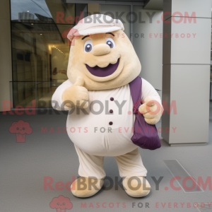 Costume mascotte de...