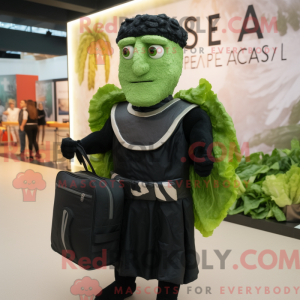 Máscara Svart Caesar Salat...