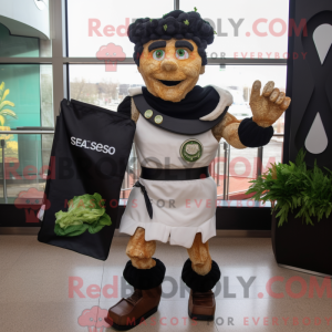 Costume de mascotte de...