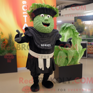 Máscara Svart Caesar Salat...