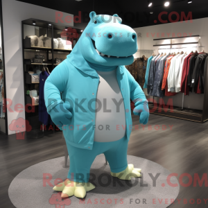 Disfraz de mascota...