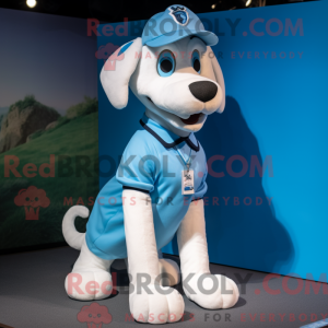 Costume de mascotte de...