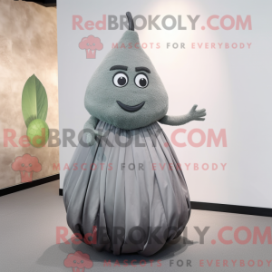 Costume mascotte de poire...