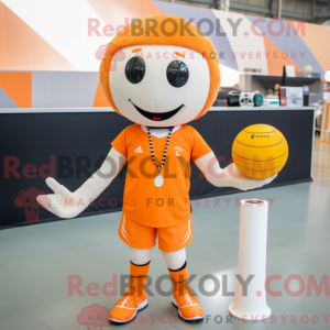 Costume mascotte de ballon...