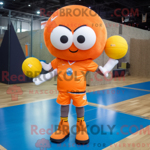 Máscara de bola de voleibol...