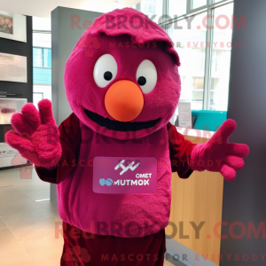 Magenta Kabeljau...