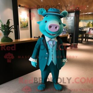 Costume de mascotte de...