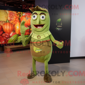 Personaggio mascotte del...