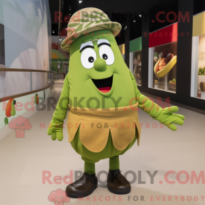 Personaggio mascotte del...