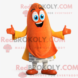 Costume mascotte de...