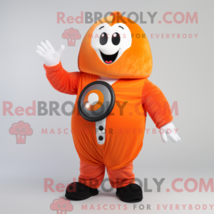Costume mascotte de...