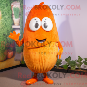 Oransje...