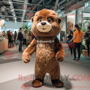 Personaggio mascotte della...