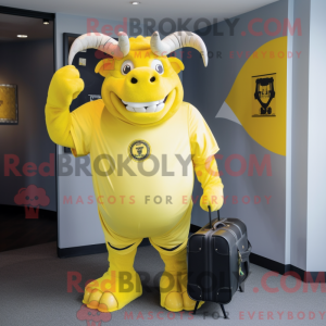Costume de mascotte de...