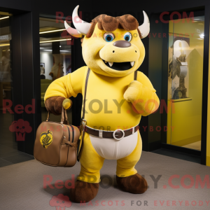 Personaggio mascotte del...