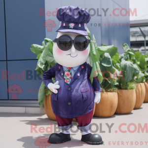 Navy Turnip...