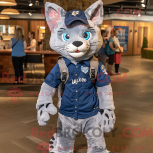Costume de mascotte de...