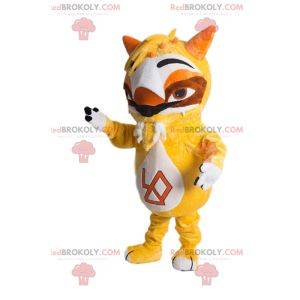 Mascot cartoon character - Cat mask