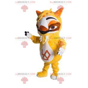 Mascot cartoon character - Cat mask