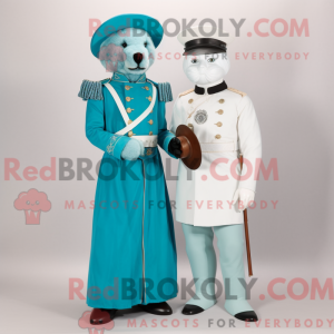 Costume de mascotte de...