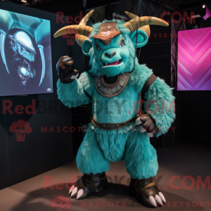 Costume de mascotte de...