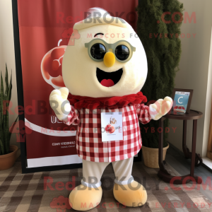 Costume de mascotte de...