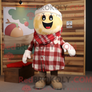 Costume de mascotte de...