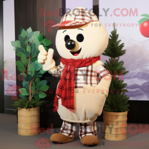 Costume de mascotte de...