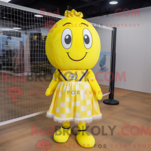 Personaggio mascotte della...