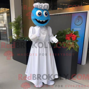 Blue Tomato mascotte...