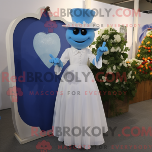 Blue Tomato mascotte...