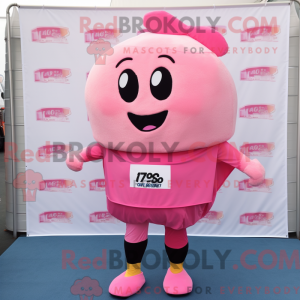 Roze Miso Soep...