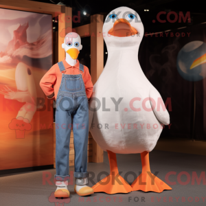 Costume de mascotte de...