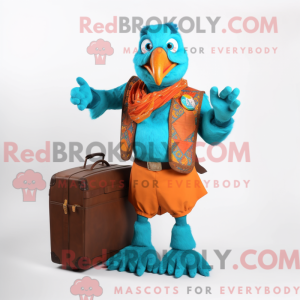 Costume de mascotte de...
