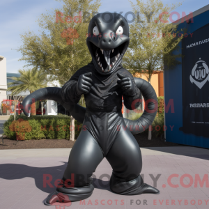 Disfraz de mascota de Hydra...