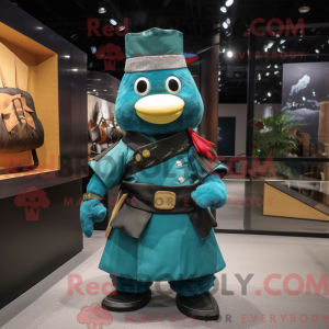 Personaggio mascotte del...