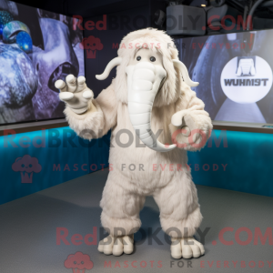 Como a máscara do Mammoth...