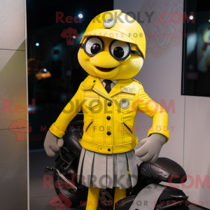 Disfraz de mascota del...