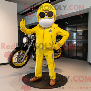 Lemon Yellow Engagement...
