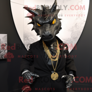 Personaggio della mascotte...