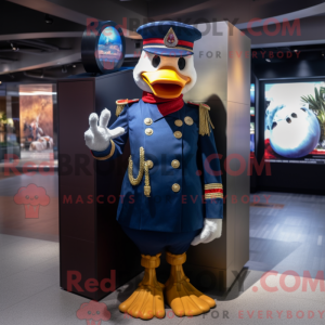 Personaggio della mascotte...