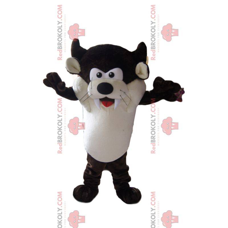 Maskot Taz, Tasmánský ďábel, Cartoon Bugs Bunny Maskot Taz, Tasmánský ďábel, Cartoon Bugs Bunny