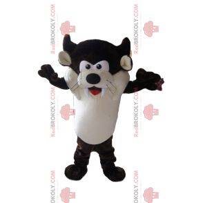 Mascot Taz, den tasmanske djævel, Cartoon Bugs Bunny