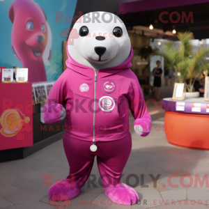 Personaggio mascotte...