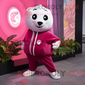 Personaggio mascotte...