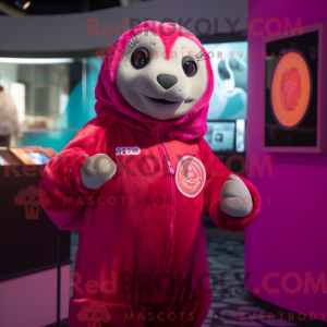 Magenta Seal...