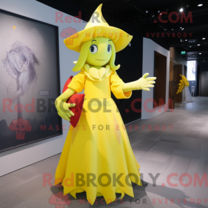 Costume de mascotte de...