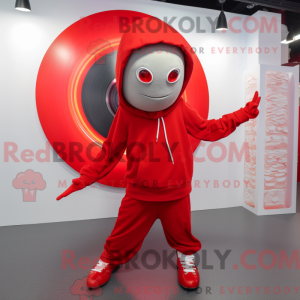 Maskotdraktfigurator Red...