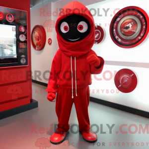 Maskotdraktfigurator Red...