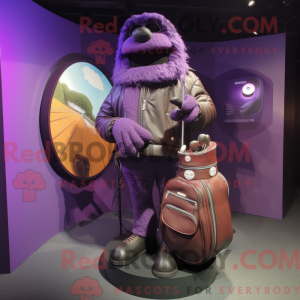 Personaggio mascotte della...